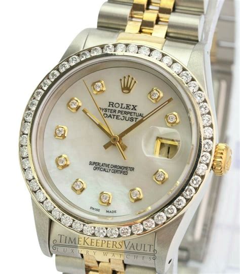 rolex date just with diamond dial|rolex datejust 36mm diamond bezel.